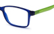 Dioptrické okuliare Active Colours F0130 48 - modro-zelená