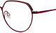 Dioptrické okuliare Ad Lib 3296 - fialová
