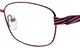 Dioptrické okuliare Alsea - fialová