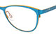 Dioptrické okuliare Blackfin Casey BF765 - modrá