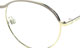 Dioptrické okuliare Burberry 1337 - růžovo-zlatá