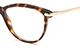Dioptrické okuliare Burberry 2280 52 - hnedá žíhaná