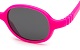 Slnečné okuliare Centrostyle S0095 - růžovo fialová