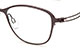 Dioptrické okuliare Charmant Line Art XL2093 - fialová