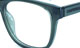 Dioptrické okuliare Converse 5087 - transparentní zelená 