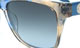 Slnečné okuliare Converse 535 - transparentná fialová