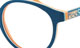Dioptrické okuliare Disney Minions 018 - modro-oranžová