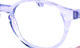 Dioptrické okuliare Disney Princess 204 - transparentná