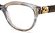 Dioptrické okuliare Dolce&Gabbana 3342 - transparentní šedá