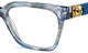 Dioptrické okuliare Dolce&Gabbana 3343 - modrá
