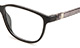 Dioptrické okuliare Elle EL13410 - čierna