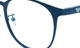 Dioptrické okuliare Emporio Armani 1148 - modrá