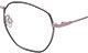 Dioptrické okuliare Esprit 33438 - modro fialová
