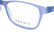 Dioptrické okuliare Esprit 17457 - fialová