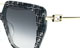 Slnečné okuliare Fendi 40012U - sivá