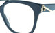 Dioptrické okuliare Fendi 50064F - čierna