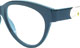 Dioptrické okuliare Fendi 50066I - čierna