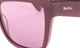 Slnečné okuliare MaxMara 0078 - vínová