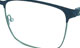Dioptrické okuliare Morel Karvag 1 XL - sivo zelená