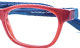 Dioptrické okuliare Nano Vista Camper 42 - červeno modrá