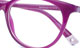 Dioptrické okuliare Nano Vista Glitch 50 - růžová