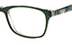 Dioptrické okuliare Nico - zelená