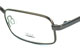 Dioptrické okuliare OK 636 - matná hnědá