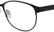 Dioptrické okuliare OKULA OK 1109 - čierna