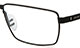 Dioptrické okuliare Ozzie 5416 - čierná