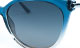 Slnečné okuliare PolarGlare 5547E - transparentná modrá