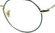 Dioptrické okuliare Ray Ban 6465 49 - zelená
