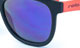 Slnečné okuliare RELAX Kili R3069E - černo růžová