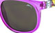Slnečné okuliare Relax Lively R3084K - transparentní růžová
