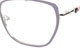 Dioptrické okuliare Savage - fialová