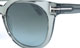 Slnečné okuliare Tom Ford 1109 - transparentná sivá