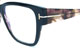 Dioptrické okuliare Tom Ford 5745 - čierna
