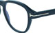 Dioptrické okuliare Tom Ford 5804 - čierna