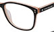Dioptrické okuliare Tom Tailor 60534 - Hnedá