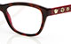Dioptrické okuliare Versace 3225 - hnedo-čiervená