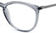 Dioptrické okuliare Vogue 5276 - transparentní šedá