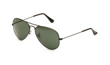 Dioptrické okuliare Ray Ban Aviator RB3025 L2823 58