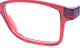 Dioptrické okuliare Active Colours F0130 44 - červená