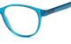 Dioptrické okuliare Active Colours F0159 - tyrkysová