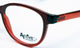 Dioptrické okuliare Active Colours F0159 46 - červená