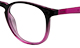 Dioptrické okuliare Active Colours F0411 45 - čierno růžová