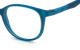 Dioptrické okuliare Active Memory F0172 - tyrkysová