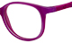 Dioptrické okuliare Active Memory F0172 - fialová