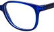 Dioptrické okuliare Active Sport f0083 46 - modrá