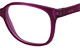 Dioptrické okuliare Active Sport f0083 46 - ružová
