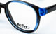Dioptrické okuliare Active Sport F0398 43 - čierno modrá